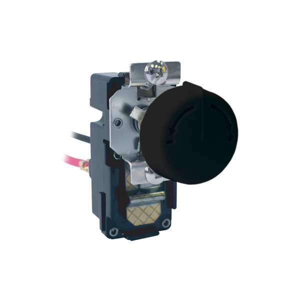 Wall Heater Accy Sp Thermostat Kit Black, King Electric, Mfr#: TKIT-1B